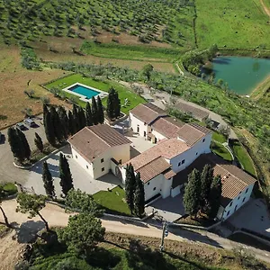 Séjour à la ferme Olmofiorito, Lastra a Signa